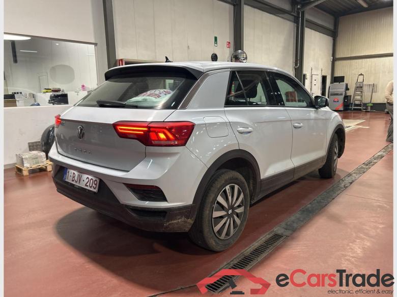 VOLKSWAGEN T-Roc T-Roc 1.0 TSI  85 kW (115 ch) 6 vitesses manuel #2