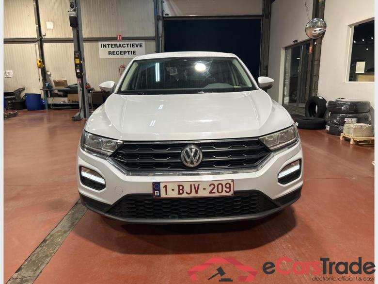 VOLKSWAGEN T-Roc T-Roc 1.0 TSI  85 kW (115 ch) 6 vitesses manuel #6