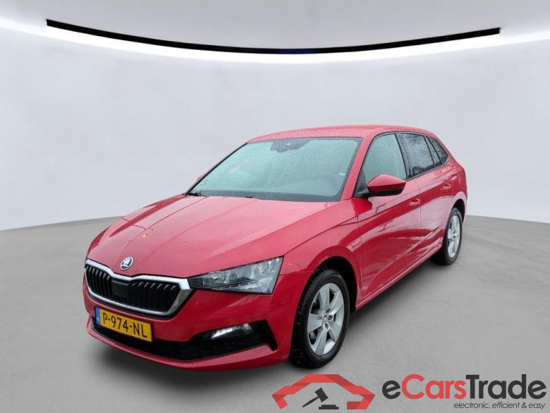 SKODA Scala 81 kW #1