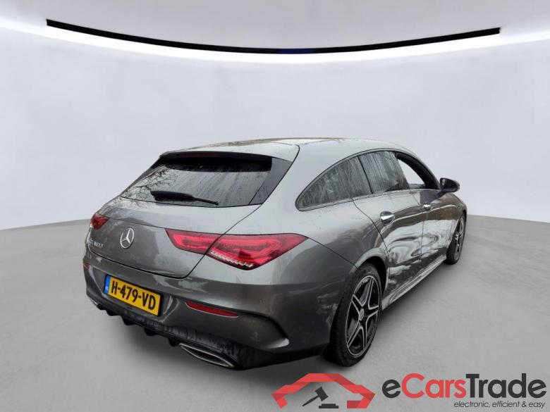 MERCEDES-BENZ CLA-klasse Shooting Brake 100 kW #5