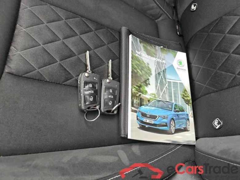 SKODA Scala 85 kW #5