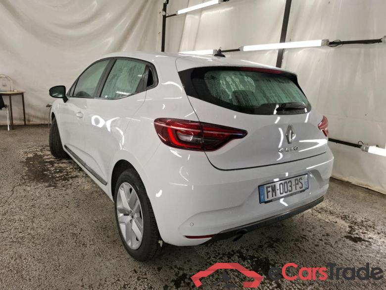 Clio V Business 1.0 TCe 100CV BVM5 E6dT #2