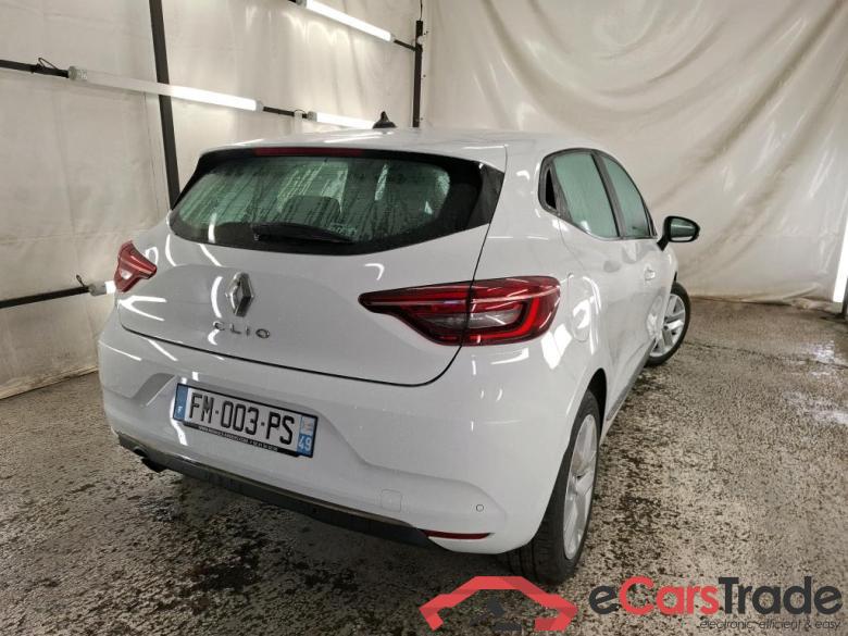 Clio V Business 1.0 TCe 100CV BVM5 E6dT #3