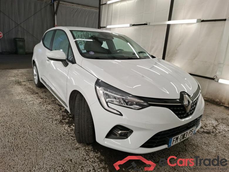 Clio V Business 1.0 TCe 100CV BVM5 E6dT #4