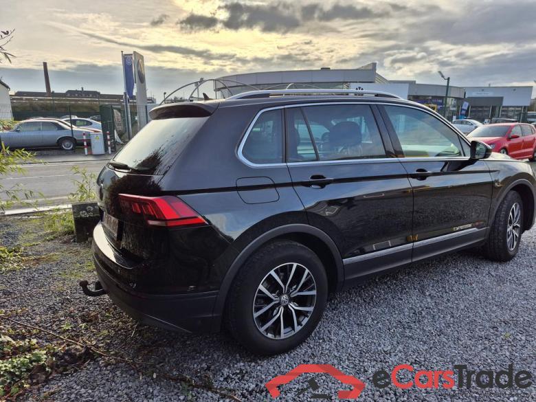 VOLKSWAGEN Tiguan Comfortline 1.5 TSI ACT OPF 110 kW (150 ch) 7 vitesses DSG #2
