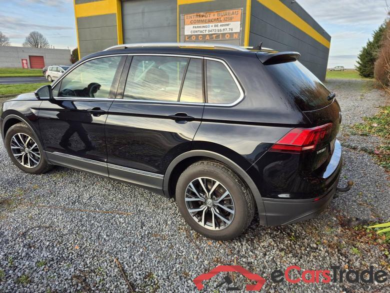 VOLKSWAGEN Tiguan Comfortline 1.5 TSI ACT OPF 110 kW (150 ch) 7 vitesses DSG #3
