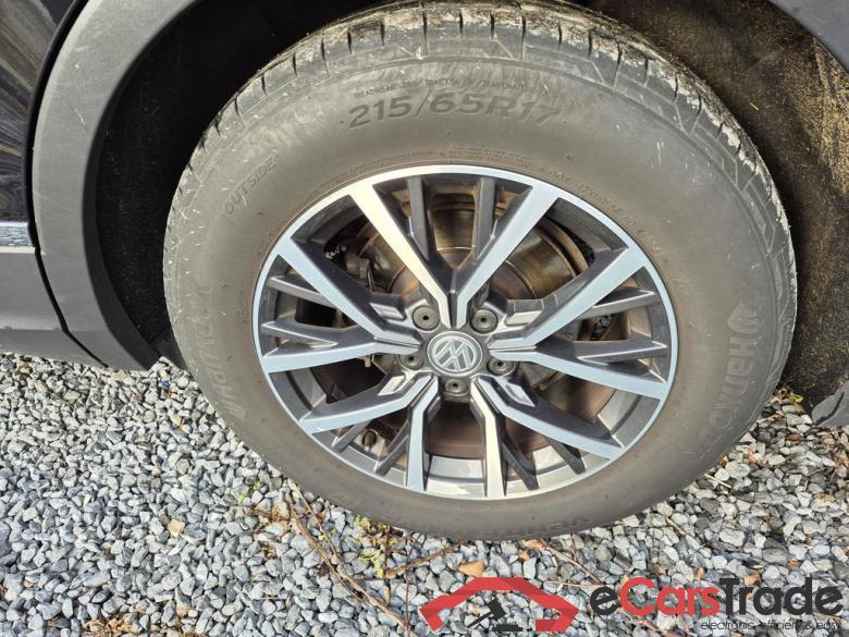 VOLKSWAGEN Tiguan Comfortline 1.5 TSI ACT OPF 110 kW (150 ch) 7 vitesses DSG #4