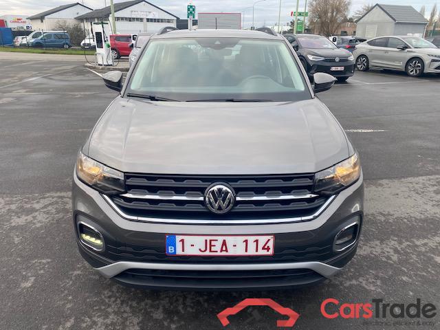 VOLKSWAGEN T-Cross T-Cross United 1.0 TSI 85 kW (115 ch) 6 vitesses manuel #1