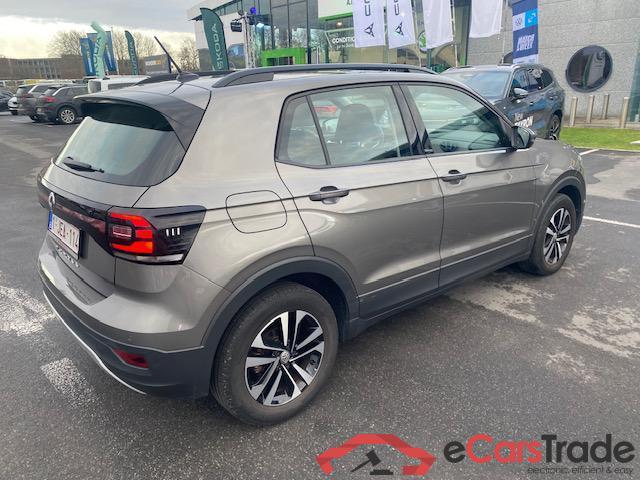 VOLKSWAGEN T-Cross T-Cross United 1.0 TSI 85 kW (115 ch) 6 vitesses manuel #2