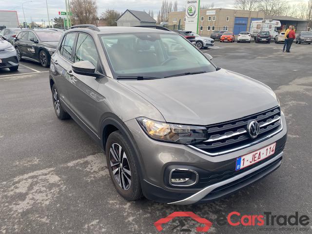 VOLKSWAGEN T-Cross T-Cross United 1.0 TSI 85 kW (115 ch) 6 vitesses manuel #3