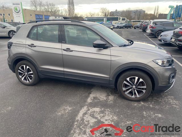 VOLKSWAGEN T-Cross T-Cross United 1.0 TSI 85 kW (115 ch) 6 vitesses manuel #4
