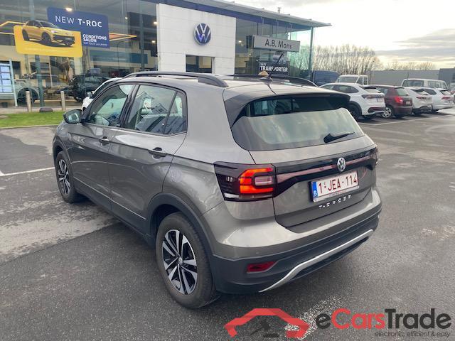 VOLKSWAGEN T-Cross T-Cross United 1.0 TSI 85 kW (115 ch) 6 vitesses manuel #5