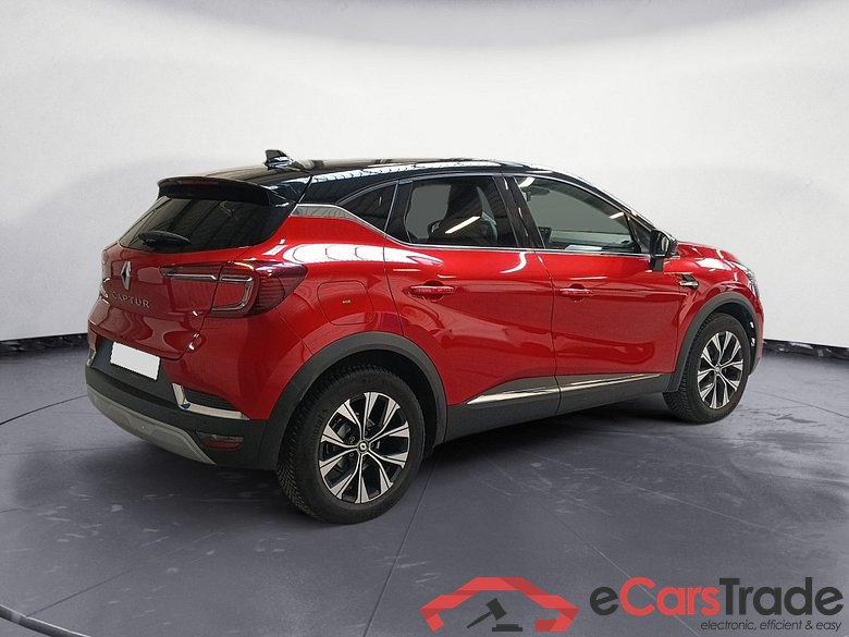 Renault Captur Techno 1.0 TCe 90 #5