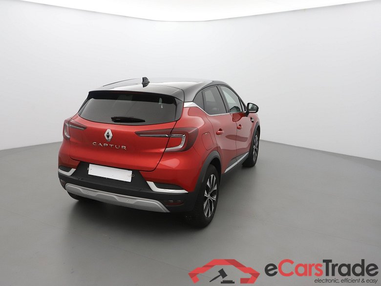 Renault Captur Techno 1.0L TCe 90 #3
