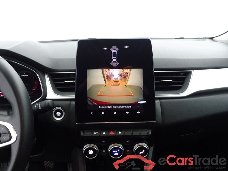 Renault Captur Techno 1.0L TCe 90 #6