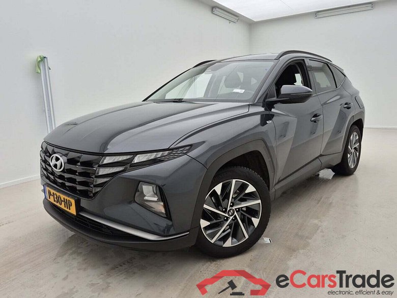 HYUNDAI TUCSON 1.6 T-GDI MHEV Comfort Smart #1