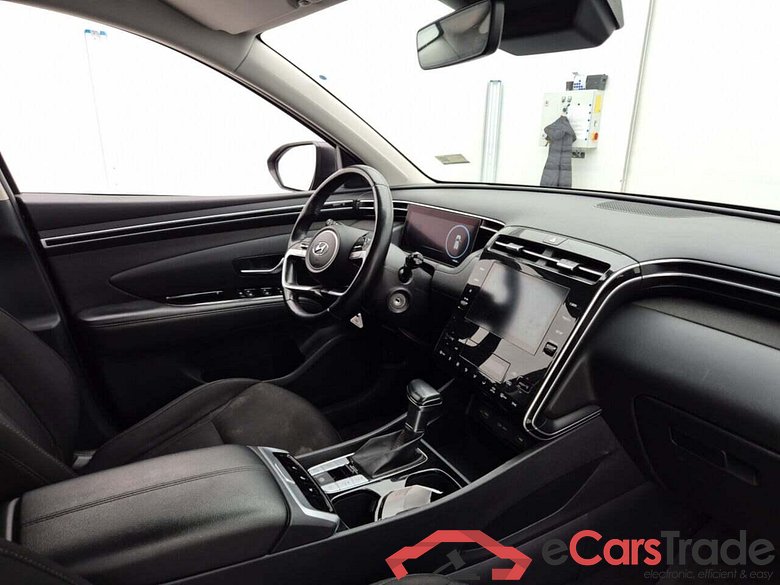 HYUNDAI TUCSON 1.6 T-GDI MHEV Comfort Smart #3