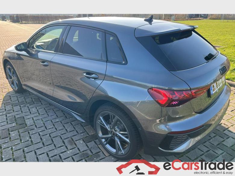 AUDI A3 Sportback PHEV Audi A3 Sportback S line 40 TFSI e  150(204) kW(ch) S tronic #4