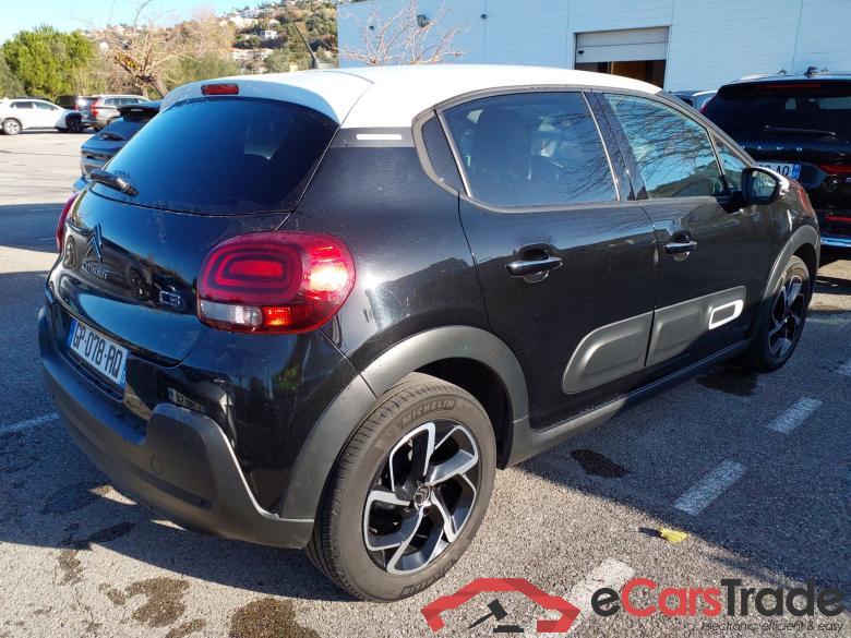 CITROËN C3 Pure Tech 83 S&S BVM5 Shine #3