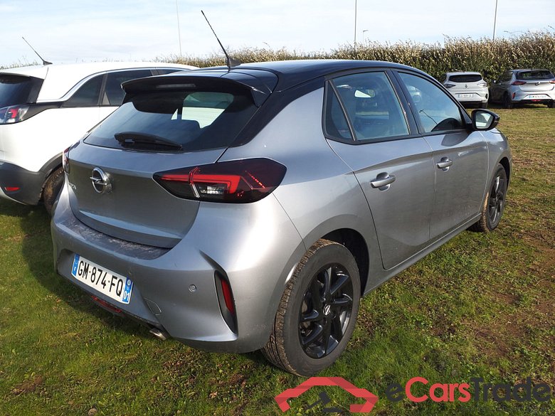 OPEL CORSA   1.2 TURBO 100 BVM GS + PACK CITY 180 #3