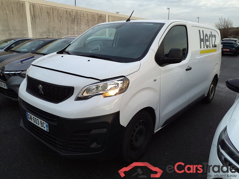 PEUGEOT Expert  M BLUEHDI 120 S&S BVM6