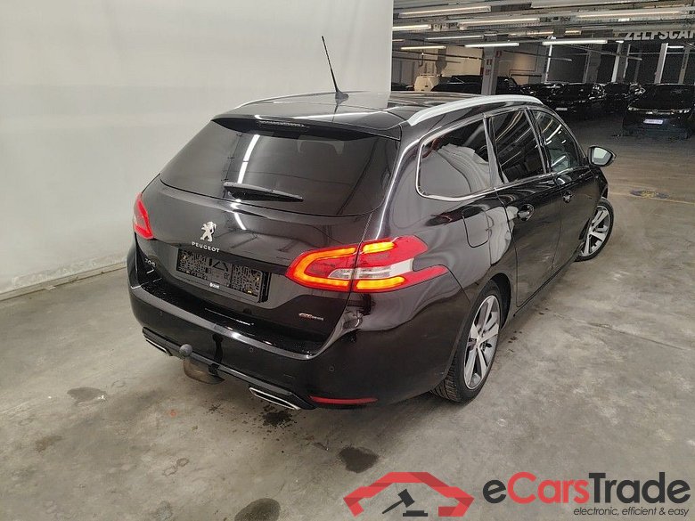 Peugeot 308 SW 1.5 BlueHDi 130 DPF S&S GT Line 5d #2