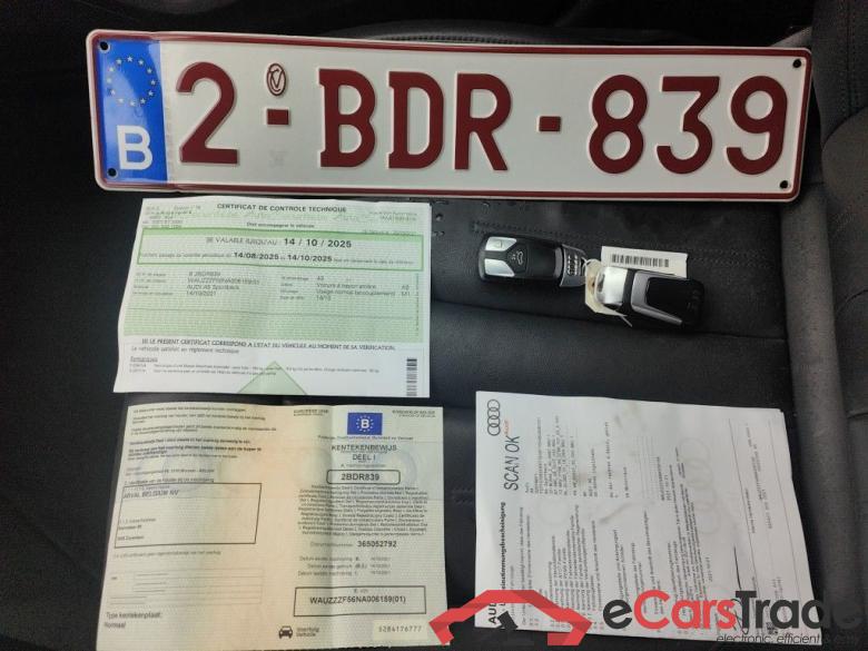 Audi A5 Sportback 30 TDI S tronic Business Edition 5d #6