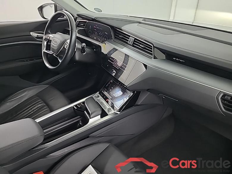 AUDI e-tron 50 quattro Business edition Plus 5D 230kW #6