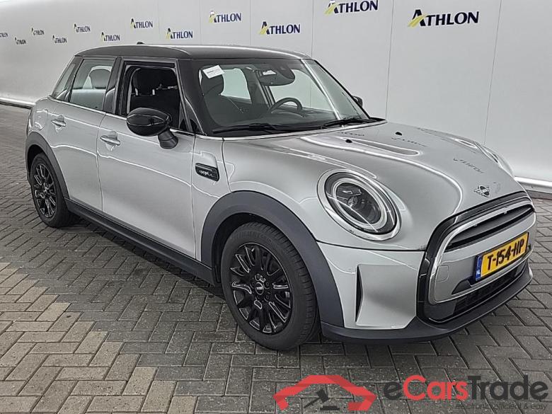 Mini Mini Cooper Camden Edition Auto 5D 100kW #2