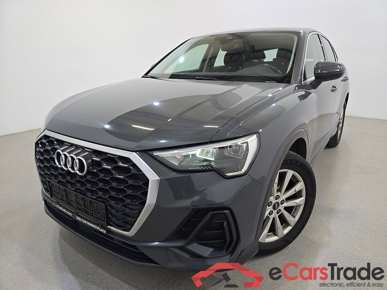 AUDI Q3 Sportback 2.0 35 TDI Aut. LED Virtual Navi Klima PDC ... #1