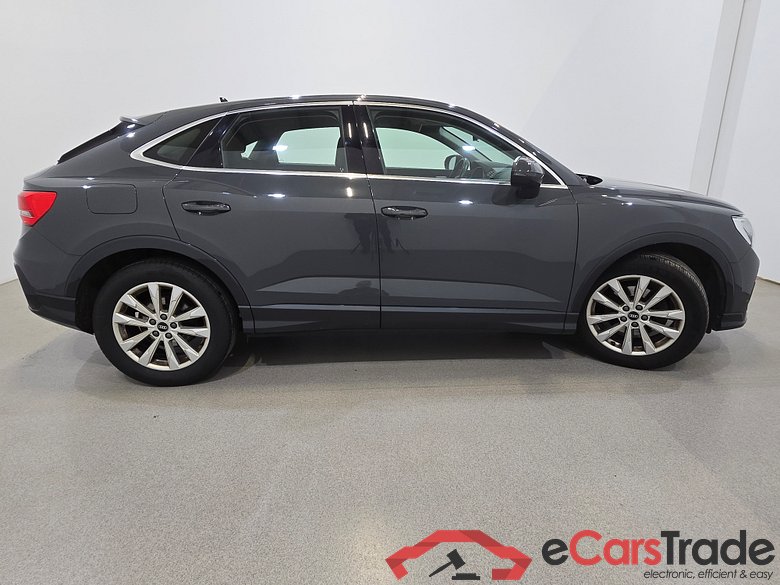 AUDI Q3 Sportback 2.0 35 TDI Aut. LED Virtual Navi Klima PDC ... #5