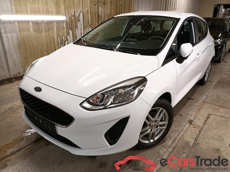 Fiesta Cool & Connect 1.0 EcoBoost 70KW MT6 E6dT #1