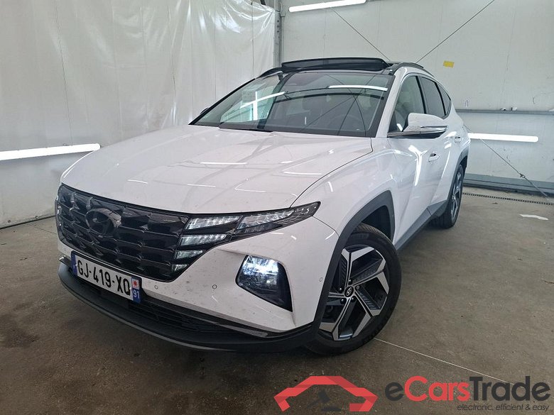 HYUNDAI Tucson / 2020 / 5P / SUV 1.6 PHEV 265 HTRAC EXECUTIVE 4WD AUTO #1