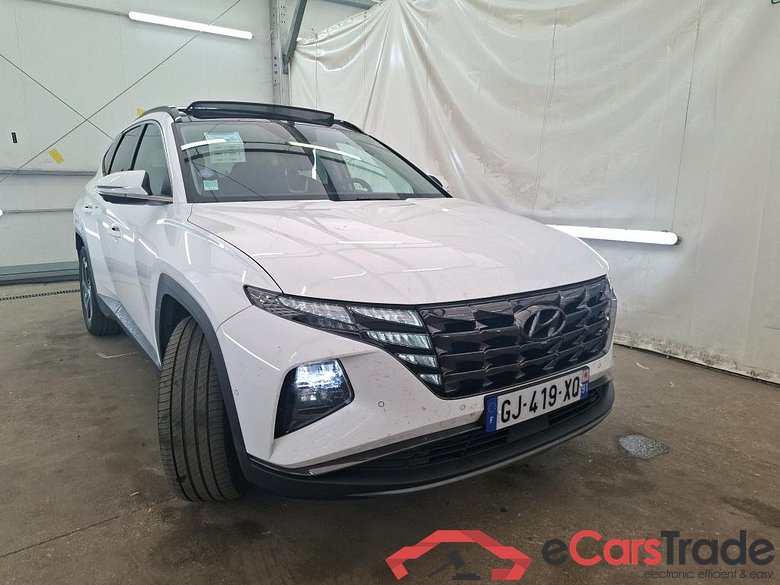 HYUNDAI Tucson / 2020 / 5P / SUV 1.6 PHEV 265 HTRAC EXECUTIVE 4WD AUTO #4