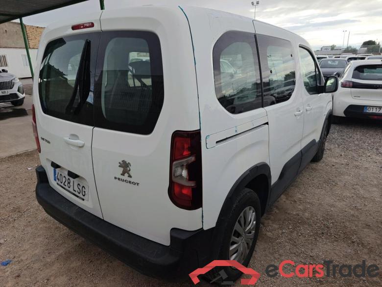 PEUGEOT Rifter / 2018 / 4P / combi Active Standard BlueHDi 73kW (IND) (CX2) #2