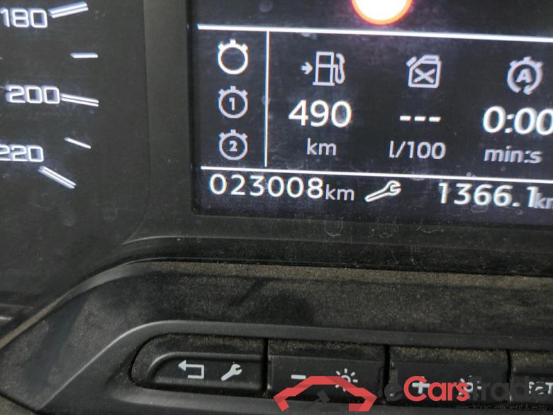 PEUGEOT Rifter / 2018 / 4P / combi Active Standard BlueHDi 73kW (IND) (CX2) #5