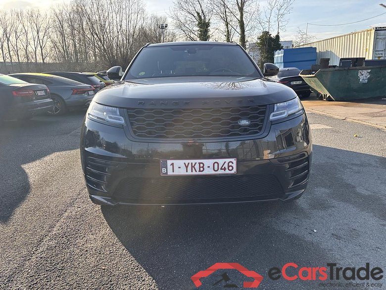 Land Rover Range Rover Velar 2.0D TD4 R-Dynamic S AWD Aut. Pano LED-Xenon Virtual Meridian Navi-Pro Leather KeylessGo Camera Klima PDC ... #2