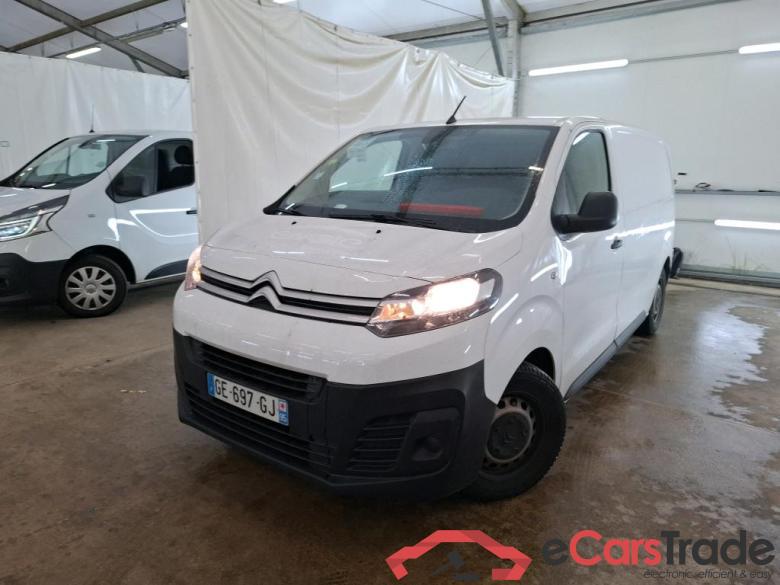 Jumpy Fourgon Club M 1.5 BlueHDi 100CV BVM6 E6d #1