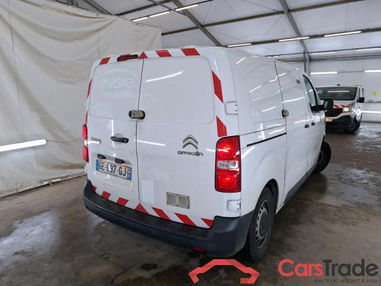 Jumpy Fourgon Club M 1.5 BlueHDi 100CV BVM6 E6d #3