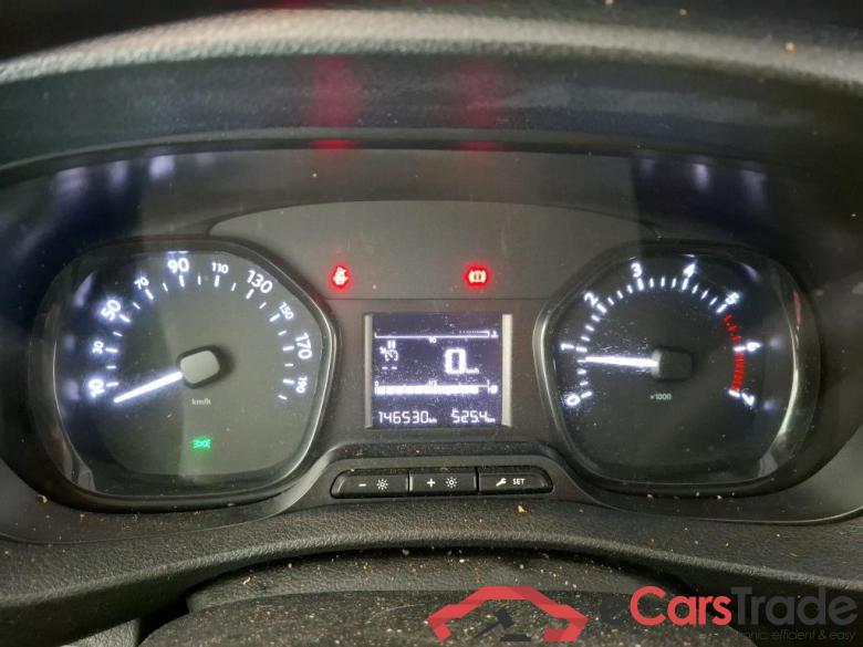 Jumpy Fourgon Club M 1.5 BlueHDi 100CV BVM6 E6d #6