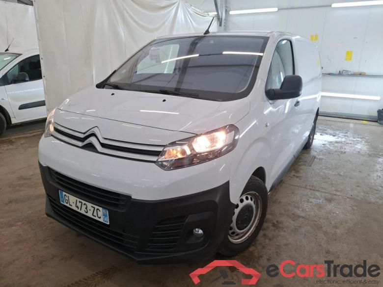 Jumpy Fourgon CityVan XS 1.5 BlueHDi 120CV BVM6 E6d #1