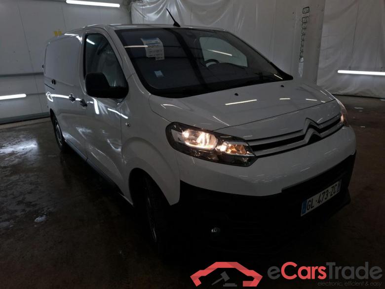 Jumpy Fourgon CityVan XS 1.5 BlueHDi 120CV BVM6 E6d #4