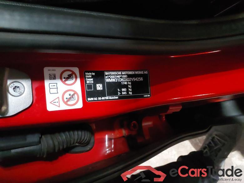 MINI Cooper 5p Aut  #5