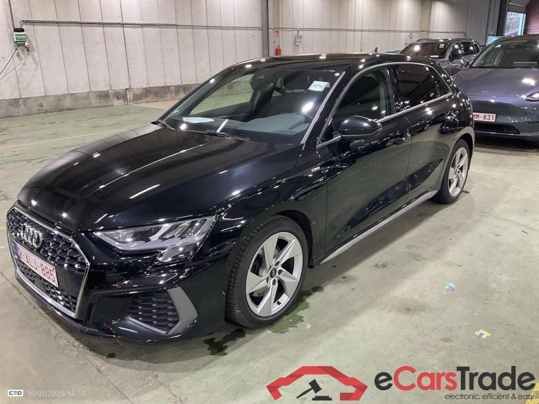 AUDI A3 SPORTBACK 2.0 30 TDI 85KW S TRONIC S LINE BUS. ED #1