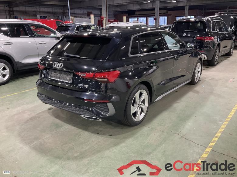 AUDI A3 SPORTBACK 2.0 30 TDI 85KW S TRONIC S LINE BUS. ED #4