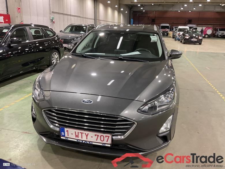 FORD FOCUS CLIPPER - 2018 1.0 EcoBoost Titanium Business #2