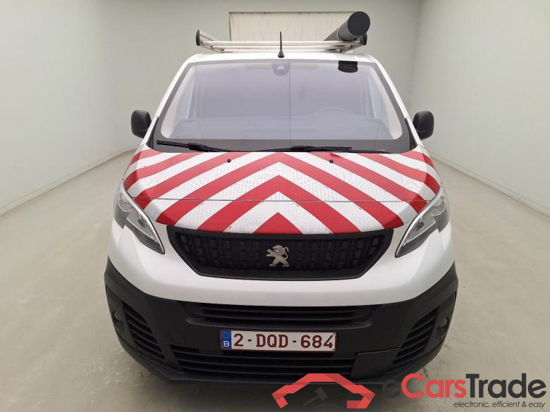 Peugeot, _Expert '16, Peugeot Expert Standard L2 2.0 BlueHDi 145 EAT8 4d