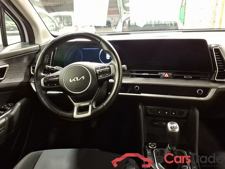 KIA SPORTAGE 1.6 T-GDI 150 PULSE #6