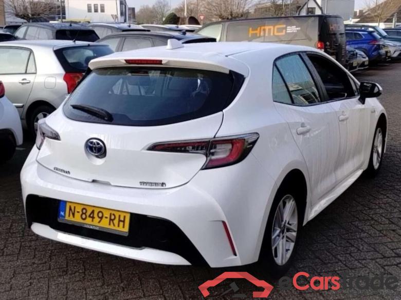 TOYOTA COROLLA 1.8 Hybrid Active #4