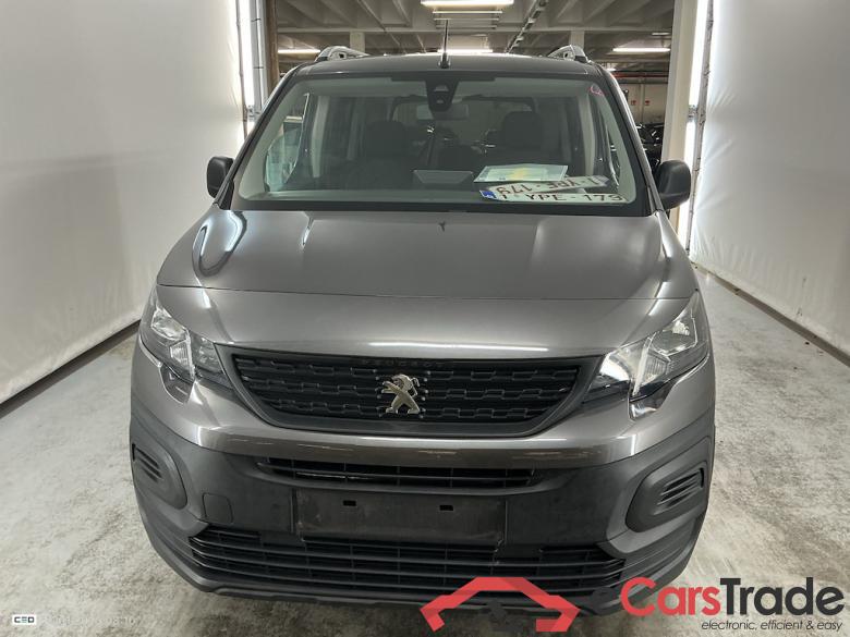 PEUGEOT RIFTER 1.5 BLUEHDI 75KW S-S ACTIVE #2